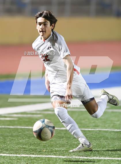 Thumbnail 2 in Brophy College Prep vs. San Luis (AIA 6A Semifinal) photogallery.