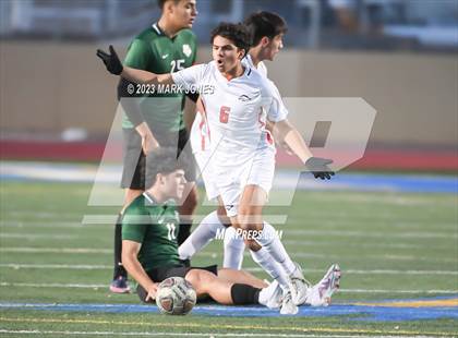 Thumbnail 3 in Brophy College Prep vs. San Luis (AIA 6A Semifinal) photogallery.