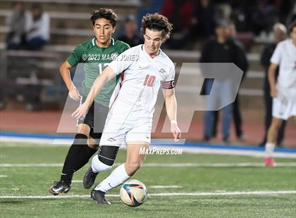 Thumbnail 3 in Brophy College Prep vs. San Luis (AIA 6A Semifinal) photogallery.