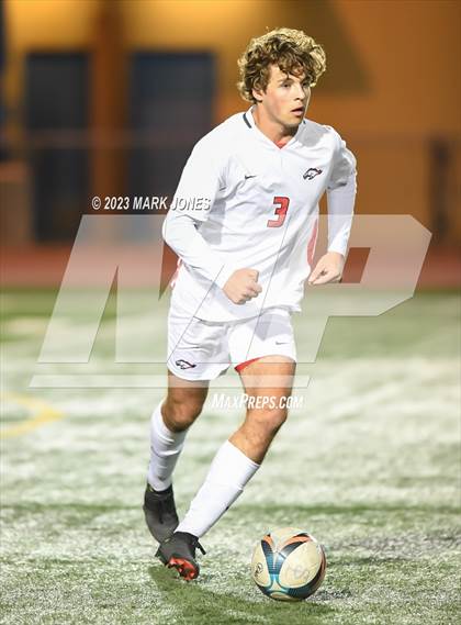 Thumbnail 2 in Brophy College Prep vs. San Luis (AIA 6A Semifinal) photogallery.