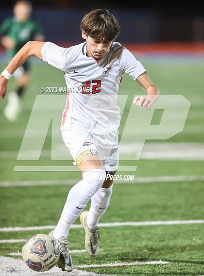 Thumbnail 3 in Brophy College Prep vs. San Luis (AIA 6A Semifinal) photogallery.