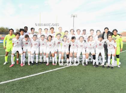 Thumbnail 2 in Brophy College Prep vs. San Luis (AIA 6A Semifinal) photogallery.