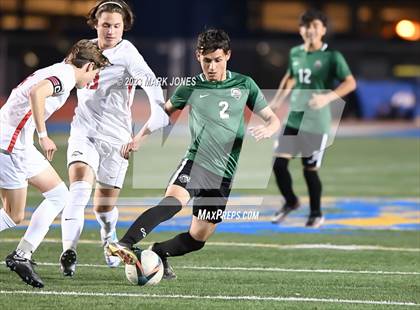 Thumbnail 3 in Brophy College Prep vs. San Luis (AIA 6A Semifinal) photogallery.