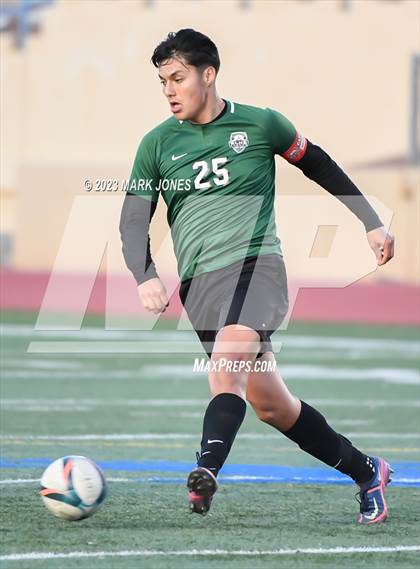 Thumbnail 3 in Brophy College Prep vs. San Luis (AIA 6A Semifinal) photogallery.