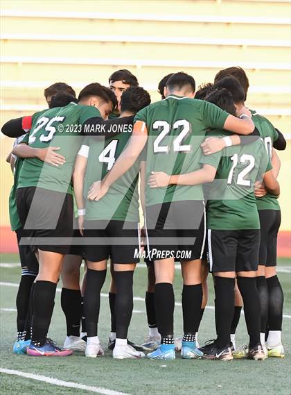 Thumbnail 2 in Brophy College Prep vs. San Luis (AIA 6A Semifinal) photogallery.