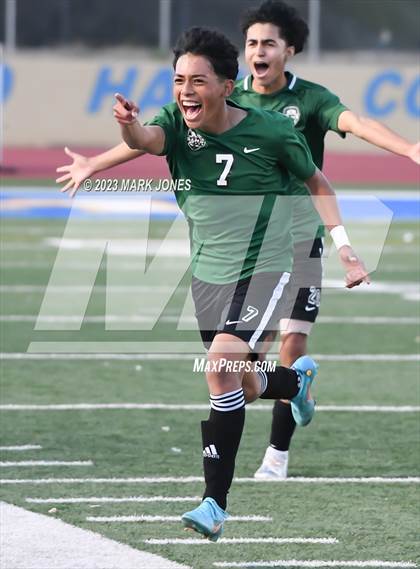Thumbnail 1 in Brophy College Prep vs. San Luis (AIA 6A Semifinal) photogallery.