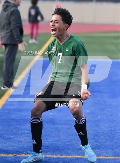 Thumbnail 1 in Brophy College Prep vs. San Luis (AIA 6A Semifinal) photogallery.