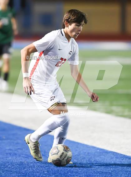 Thumbnail 3 in Brophy College Prep vs. San Luis (AIA 6A Semifinal) photogallery.