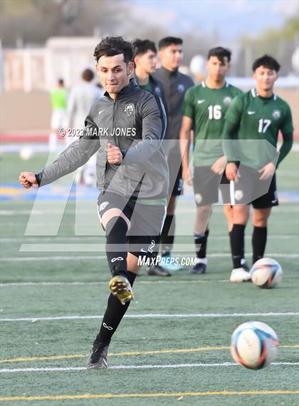 Thumbnail 1 in Brophy College Prep vs. San Luis (AIA 6A Semifinal) photogallery.