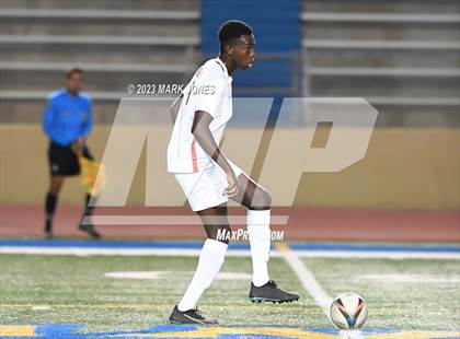 Thumbnail 3 in Brophy College Prep vs. San Luis (AIA 6A Semifinal) photogallery.