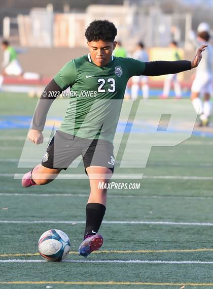 Thumbnail 3 in Brophy College Prep vs. San Luis (AIA 6A Semifinal) photogallery.