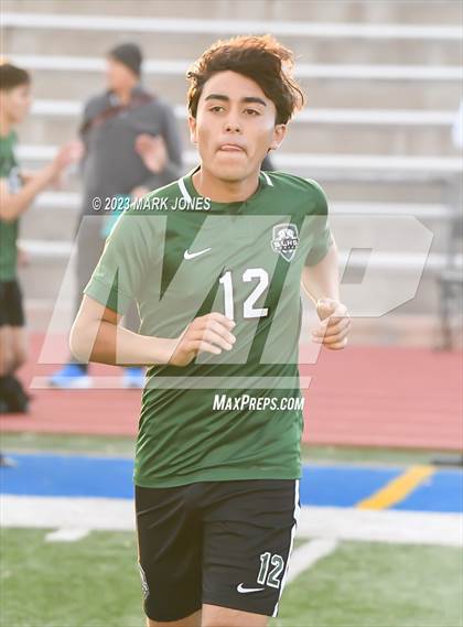 Thumbnail 2 in Brophy College Prep vs. San Luis (AIA 6A Semifinal) photogallery.