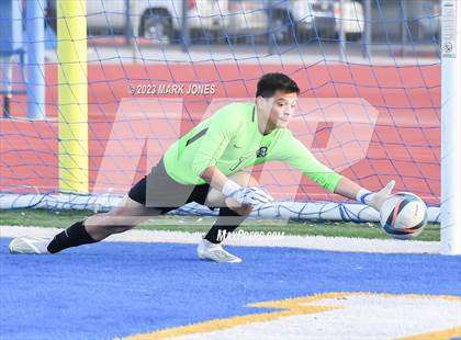 Thumbnail 1 in Brophy College Prep vs. San Luis (AIA 6A Semifinal) photogallery.