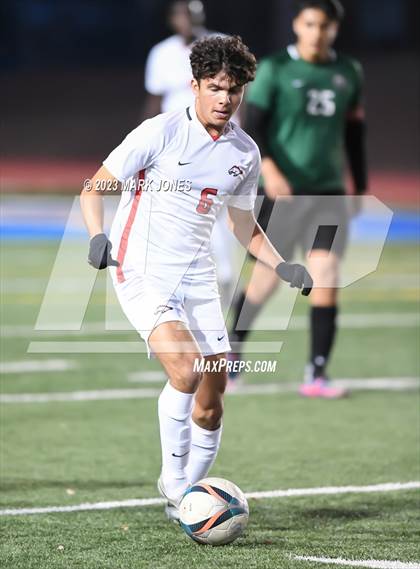 Thumbnail 3 in Brophy College Prep vs. San Luis (AIA 6A Semifinal) photogallery.