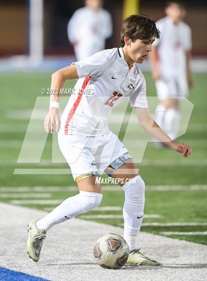 Thumbnail 3 in Brophy College Prep vs. San Luis (AIA 6A Semifinal) photogallery.