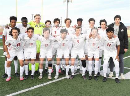 Thumbnail 2 in Brophy College Prep vs. San Luis (AIA 6A Semifinal) photogallery.