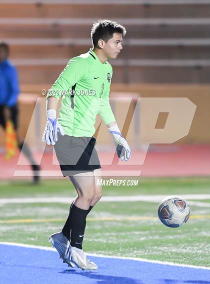 Thumbnail 2 in Brophy College Prep vs. San Luis (AIA 6A Semifinal) photogallery.