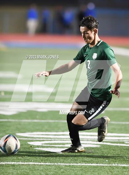 Thumbnail 1 in Brophy College Prep vs. San Luis (AIA 6A Semifinal) photogallery.