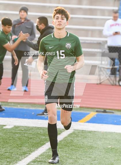 Thumbnail 3 in Brophy College Prep vs. San Luis (AIA 6A Semifinal) photogallery.