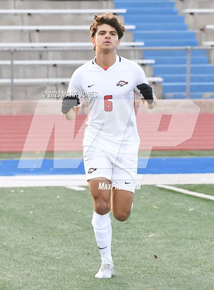 Thumbnail 1 in Brophy College Prep vs. San Luis (AIA 6A Semifinal) photogallery.