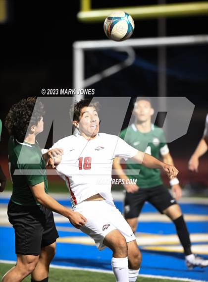 Thumbnail 2 in Brophy College Prep vs. San Luis (AIA 6A Semifinal) photogallery.