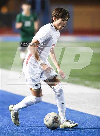 Thumbnail 2 in Brophy College Prep vs. San Luis (AIA 6A Semifinal) photogallery.