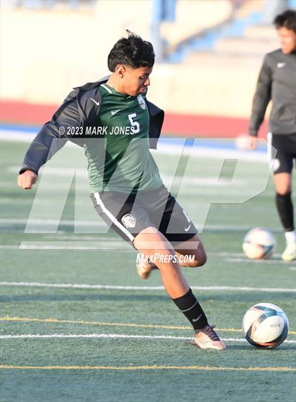 Thumbnail 3 in Brophy College Prep vs. San Luis (AIA 6A Semifinal) photogallery.