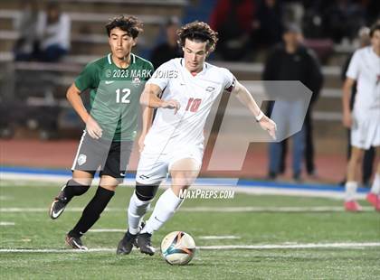 Thumbnail 2 in Brophy College Prep vs. San Luis (AIA 6A Semifinal) photogallery.