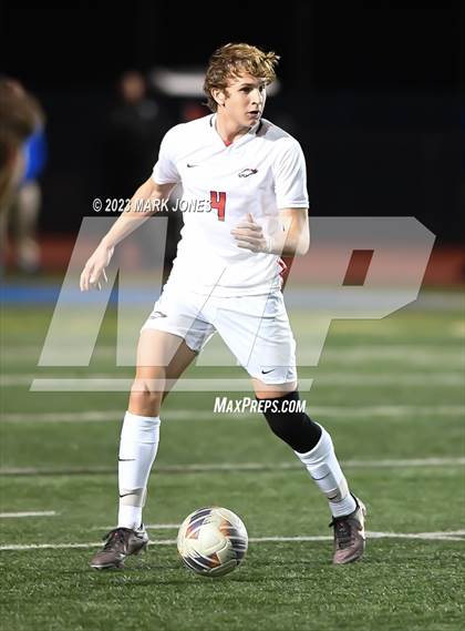 Thumbnail 3 in Brophy College Prep vs. San Luis (AIA 6A Semifinal) photogallery.