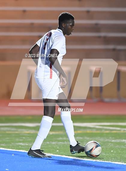 Thumbnail 2 in Brophy College Prep vs. San Luis (AIA 6A Semifinal) photogallery.