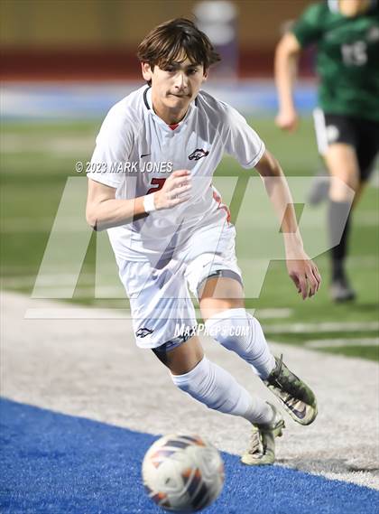 Thumbnail 3 in Brophy College Prep vs. San Luis (AIA 6A Semifinal) photogallery.