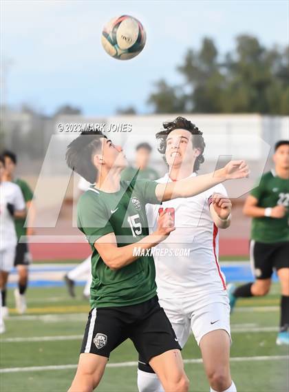 Thumbnail 1 in Brophy College Prep vs. San Luis (AIA 6A Semifinal) photogallery.