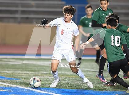 Thumbnail 2 in Brophy College Prep vs. San Luis (AIA 6A Semifinal) photogallery.