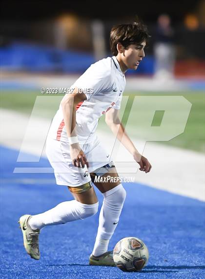Thumbnail 3 in Brophy College Prep vs. San Luis (AIA 6A Semifinal) photogallery.