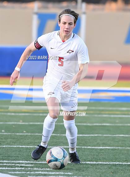 Thumbnail 3 in Brophy College Prep vs. San Luis (AIA 6A Semifinal) photogallery.