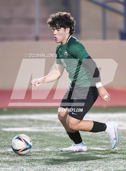 Thumbnail 1 in Brophy College Prep vs. San Luis (AIA 6A Semifinal) photogallery.