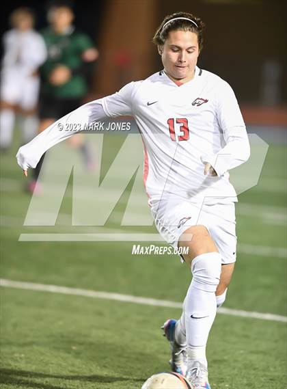 Thumbnail 1 in Brophy College Prep vs. San Luis (AIA 6A Semifinal) photogallery.