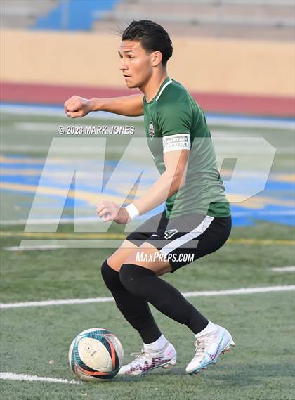 Thumbnail 1 in Brophy College Prep vs. San Luis (AIA 6A Semifinal) photogallery.