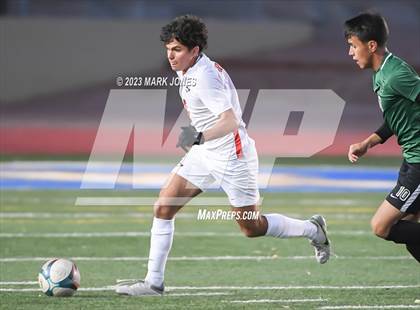 Thumbnail 2 in Brophy College Prep vs. San Luis (AIA 6A Semifinal) photogallery.