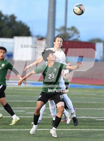 Thumbnail 2 in Brophy College Prep vs. San Luis (AIA 6A Semifinal) photogallery.