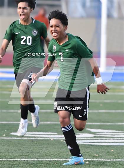 Thumbnail 1 in Brophy College Prep vs. San Luis (AIA 6A Semifinal) photogallery.