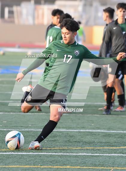 Thumbnail 1 in Brophy College Prep vs. San Luis (AIA 6A Semifinal) photogallery.