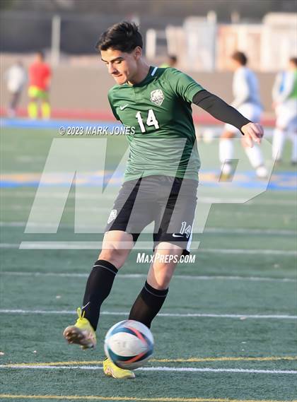 Thumbnail 1 in Brophy College Prep vs. San Luis (AIA 6A Semifinal) photogallery.