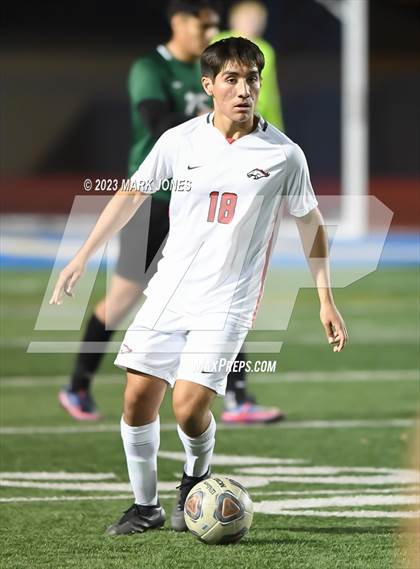 Thumbnail 1 in Brophy College Prep vs. San Luis (AIA 6A Semifinal) photogallery.