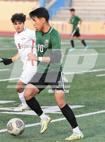 Thumbnail 1 in Brophy College Prep vs. San Luis (AIA 6A Semifinal) photogallery.