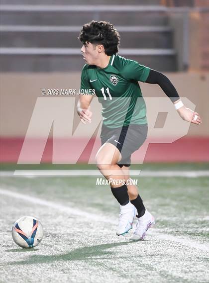 Thumbnail 2 in Brophy College Prep vs. San Luis (AIA 6A Semifinal) photogallery.