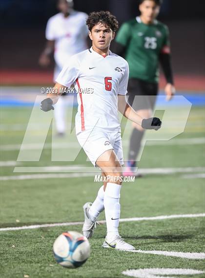 Thumbnail 1 in Brophy College Prep vs. San Luis (AIA 6A Semifinal) photogallery.