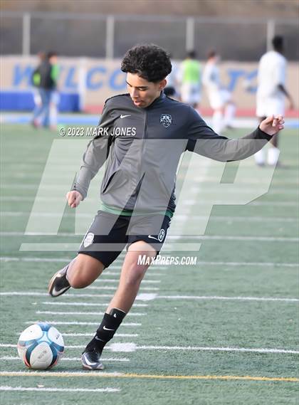 Thumbnail 3 in Brophy College Prep vs. San Luis (AIA 6A Semifinal) photogallery.