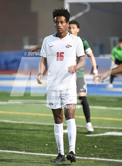 Thumbnail 1 in Brophy College Prep vs. San Luis (AIA 6A Semifinal) photogallery.