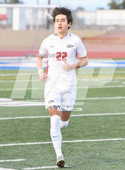 Thumbnail 3 in Brophy College Prep vs. San Luis (AIA 6A Semifinal) photogallery.